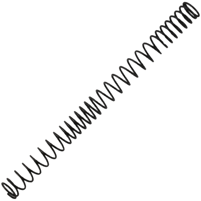 Пружина TH1023 SP100 SuperShooter