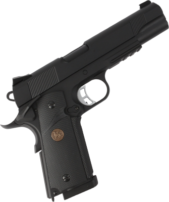 Модель пистолета (KJW) COLT M1911 M.E.U. СО2