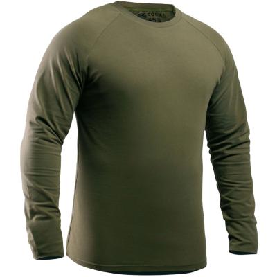Лонгслив БАРС Олива Грин