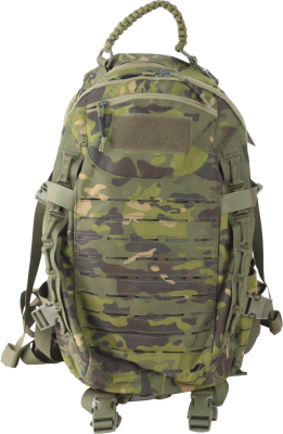 Рюкзак 30л. ВАРАН тропик мультикам