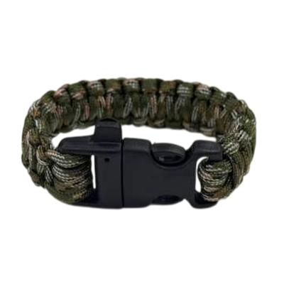 Браслет паракорд мультикам