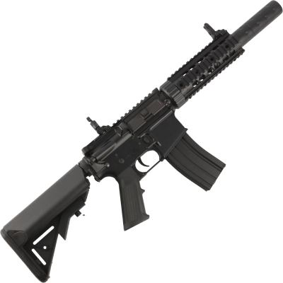 Страйкбольный привод M4 SD PJ Silent Short (CYMA) CM090 