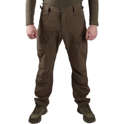 Брюки летние UTP зелёные (2XL) 38