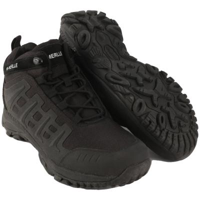 Ботинки M6 Merrlle Егерь BLACK 