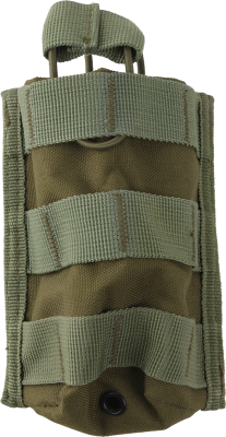 Подсумок КИТАЙ фастмаг резинка под магазин олива