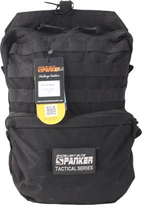 Рюкзак ELITE SPANKER чёрный