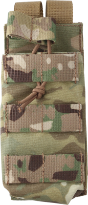 Подсумок (CG) открытый под 1 магазин с резинкой Мультикам