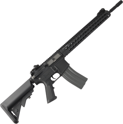 Модель автомата (G&G) M4 CM-15 KR-ARP (EGC-14.5P-BNB-NCM)