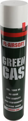 Green Gas (FL-airsoft) 1000мл