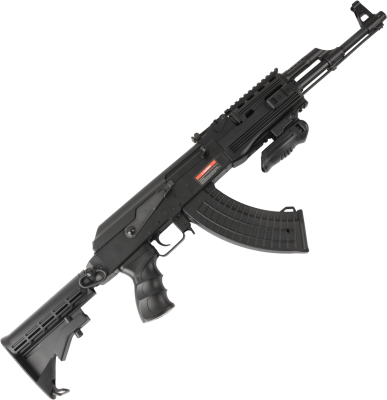 Страйкбольный привод AKМ (Cyma) CM522С 