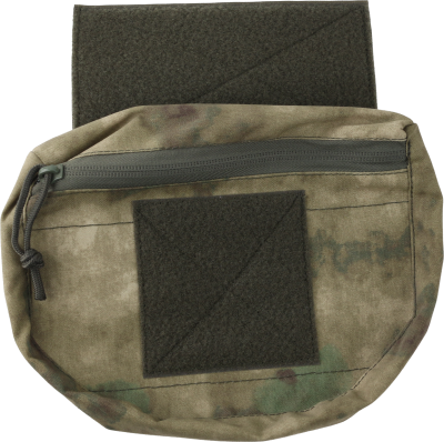Подсумок (CG) напашник для бронежилетов A-TACS