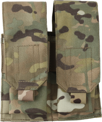 Подсумок (CG) под 4 магазина АК Мультикам