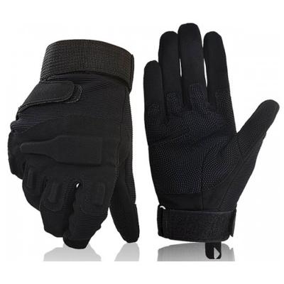 Перчатки BlackHawk Black 