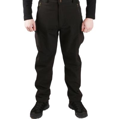 Брюки Soft-shell Patriot черный (3XL)