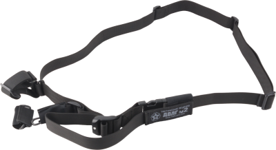 Ремень тактический ДОЛГ-М2 универсальный Черный