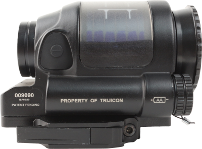 Прицел коллиматорный (SRS)