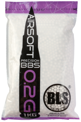 Шары BLS-0,20гр (1кг/5000шт)