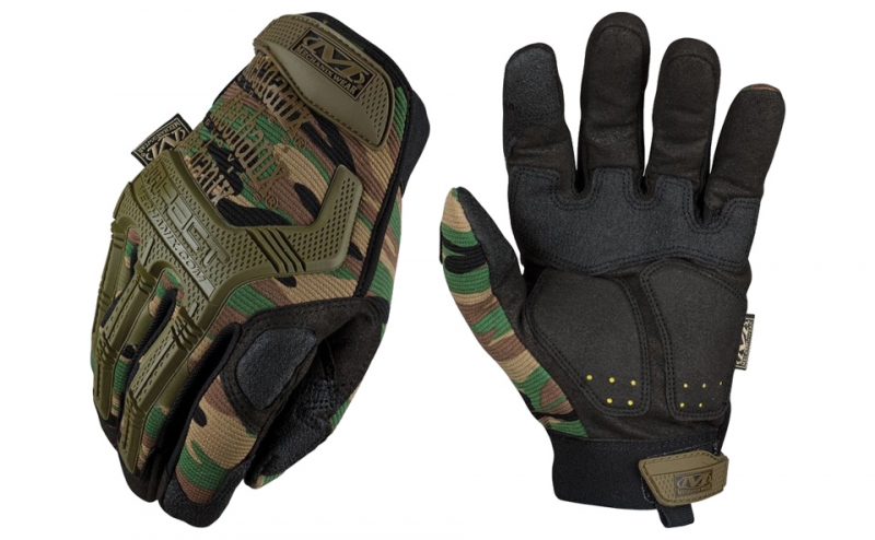 Перчатки Mechanix M-Pact Multicam (М) РЕПЛИКА
