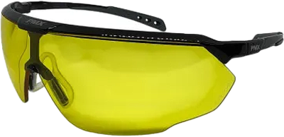 Очки защитные ANTIFOG (PMX) G-2330ST Valid Желтые 89%