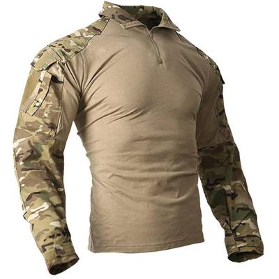 Боевая Рубашка G3 Multicam