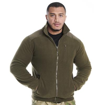 Толстовка SOFT флисовая олива 