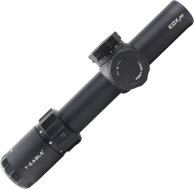 Прицел оптический EOX PRO 1.2-6X24IR