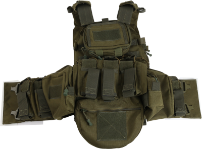 Бронежилет (YAKEDA) VT8280 Олива