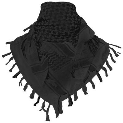 Арафатка NEW черный/черный