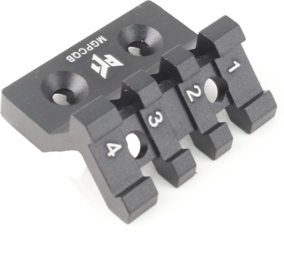 Угловая планка M-Lock под 45