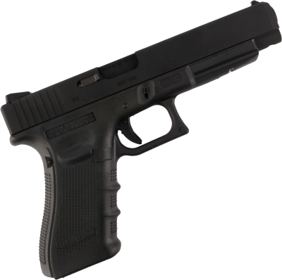 Страйкбольный пистолет GLOCK 34 B (WE) 