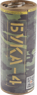 Граната учебная "БУКА" с горохом