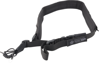 Ремень тактический ДОЛГ-М3 одноточечный Черный