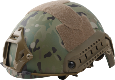 Шлем Fast PJ Tactical Multicam