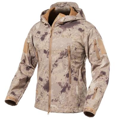 Куртка SuvovorGear Softshell серое небо