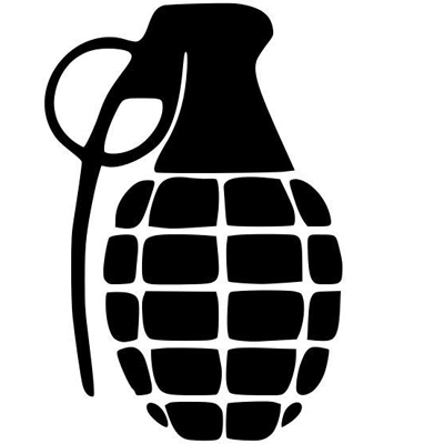 Подсумок (CG) открытый под 2 магазина с резинкой Олива