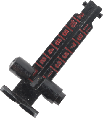 Планка прицельная на СВД  HY107