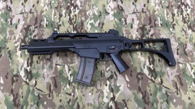  Б/у (2150) G36 CYMA 011 