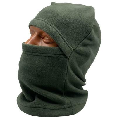 Балаклава флис SMALL Oliva 