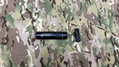  Б/у (0) Глушитель + ДТК М4