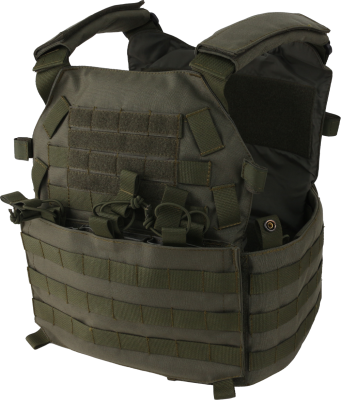 Бронежилет (CG) 6094 Олива (размер В)