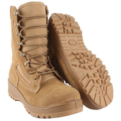 Ботинки Bellevile 591-K песок (40)