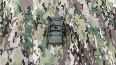  Б/у (177)  Фастмаг АТАКА двойной олива 