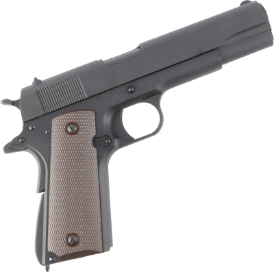 Страйкбольный пистолет Colt M1911A1 (KJW) 