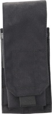 Подсумок (CG) под 2 магазина АК Черный