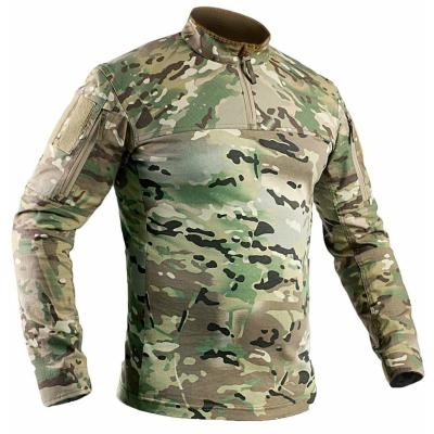 Боевая Рубашка (БАРС) ГЮРЗА М-1 Мультикам (50\4)