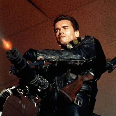  Б/у (177) МИНИГАН в чехле  