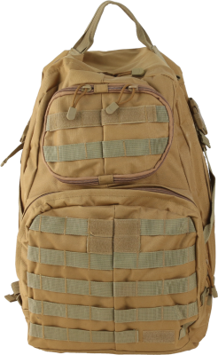 Рюкзак 50л. RUSH 24 Tan