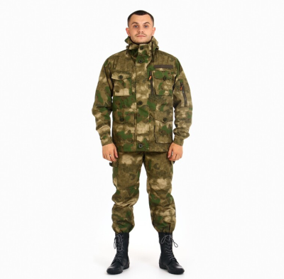 Костюм URSUS СУМРАК Облака зеленый