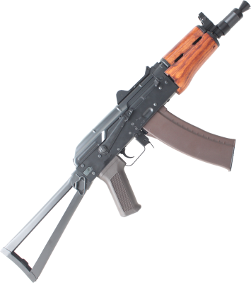 Модель автомата (Cyma) CM045A  AKCУ дерево