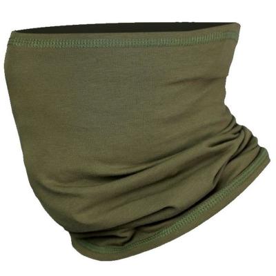 Шарф-Баф Барс Темный Хаки 